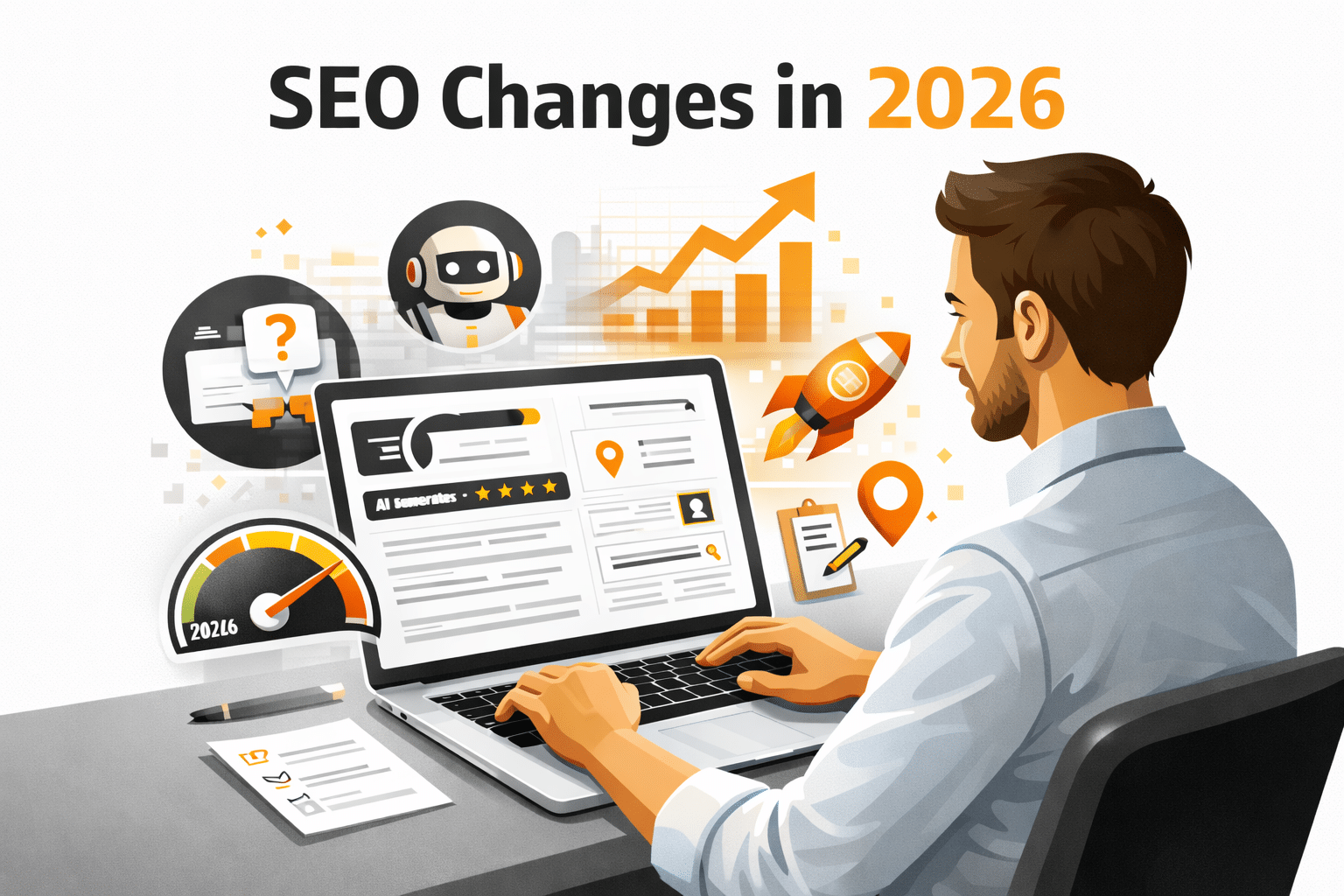 How SEO is changing in 2026
