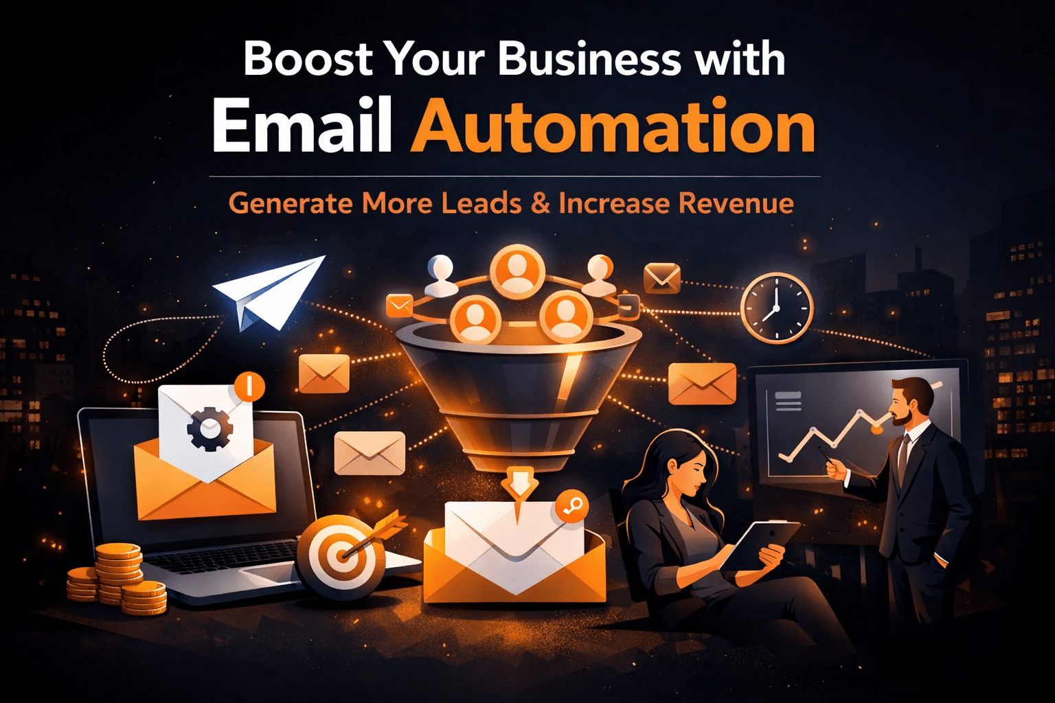Email Marketing Automation for SMEs